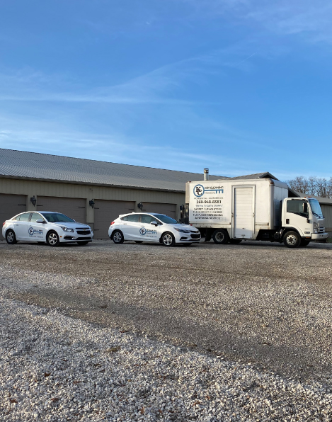 Key Cleaning Van